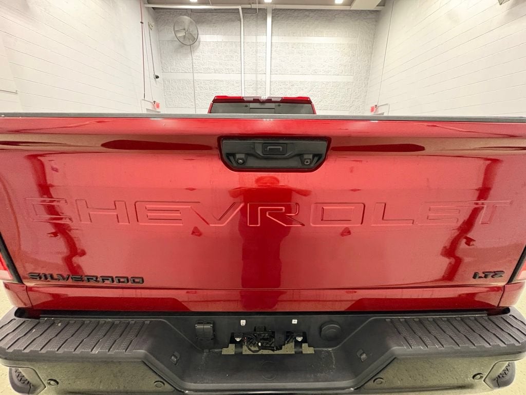 2025 Chevrolet Silverado 3500 HD LTZ