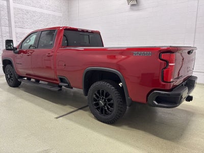 2025 Chevrolet Silverado 3500 HD LTZ