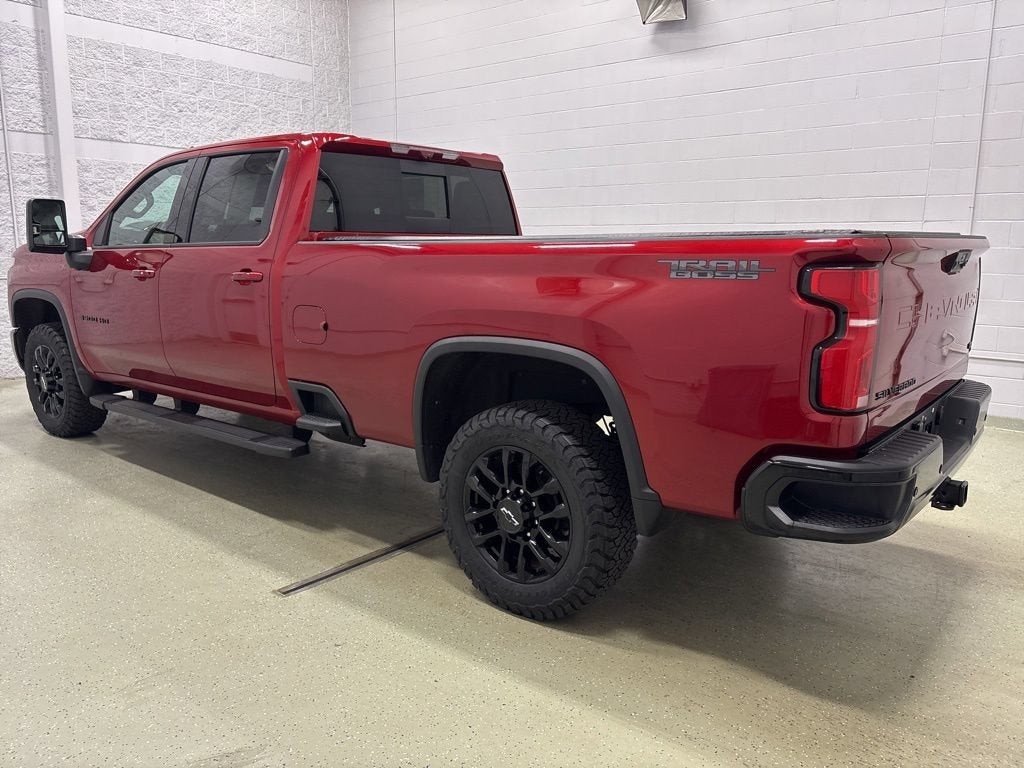 2025 Chevrolet Silverado 3500 HD LTZ