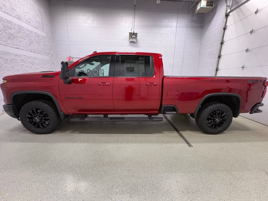 2025 Chevrolet Silverado 3500 HD LTZ