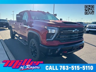 2025 Chevrolet Silverado 3500 HD LTZ