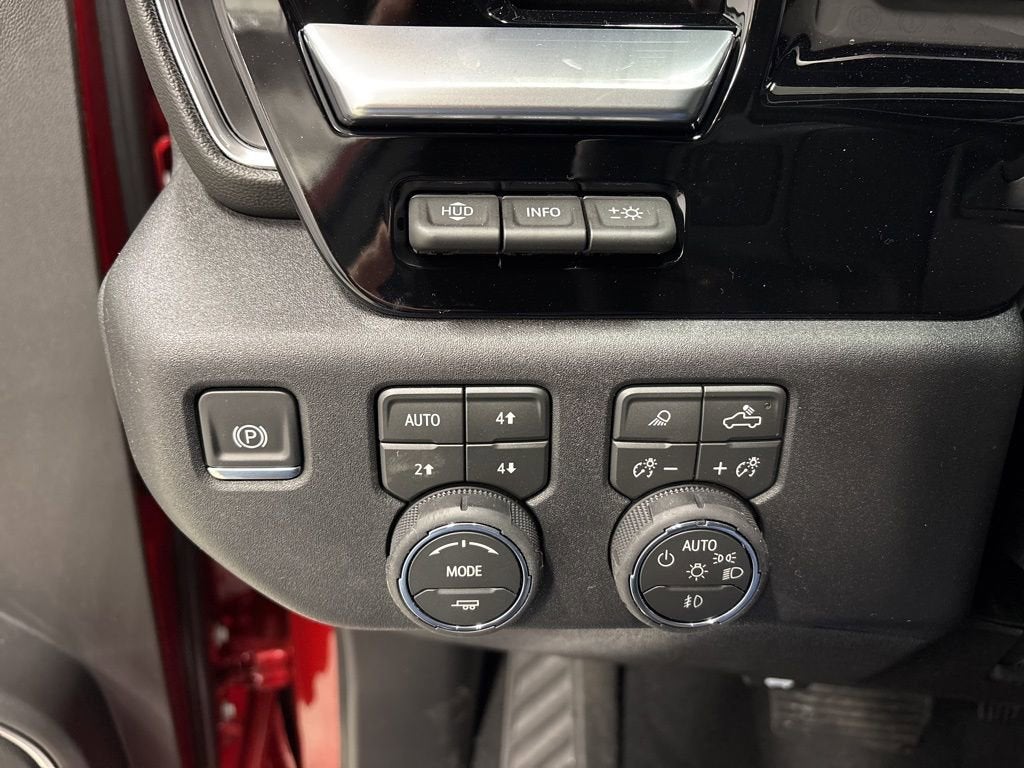 2026 Chevrolet Silverado 3500 HD LTZ Crew Cab Standard Box 4WD