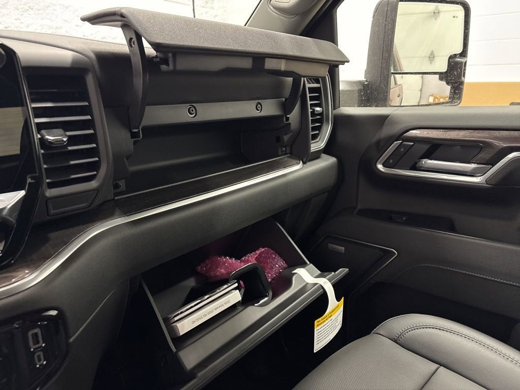 2026 Chevrolet Silverado 3500 HD LTZ Crew Cab Standard Box 4WD