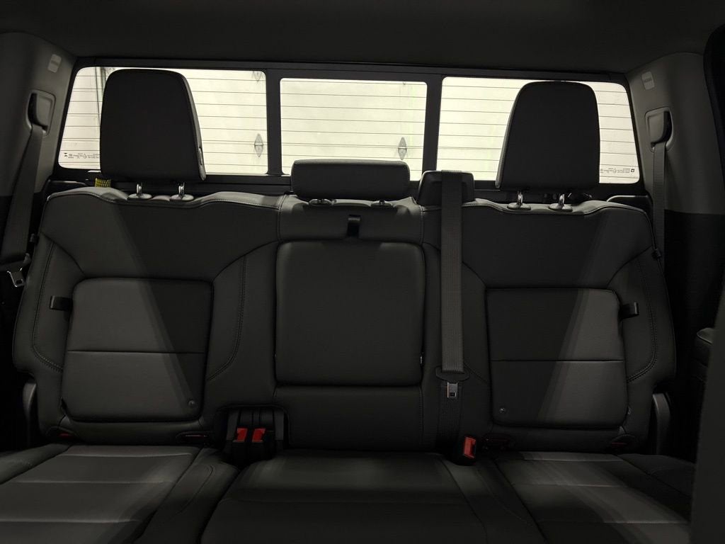 2026 Chevrolet Silverado 3500 HD LTZ Crew Cab Standard Box 4WD