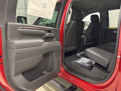 2026 Chevrolet Silverado 3500 HD LTZ Crew Cab Standard Box 4WD