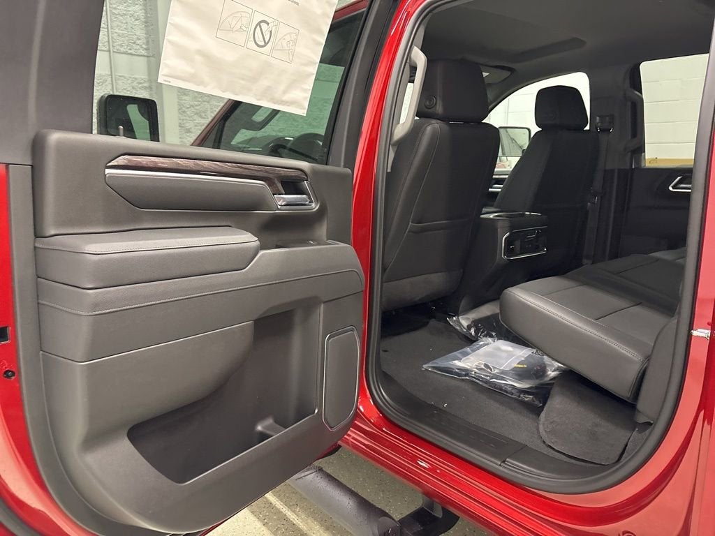 2026 Chevrolet Silverado 3500 HD LTZ Crew Cab Standard Box 4WD