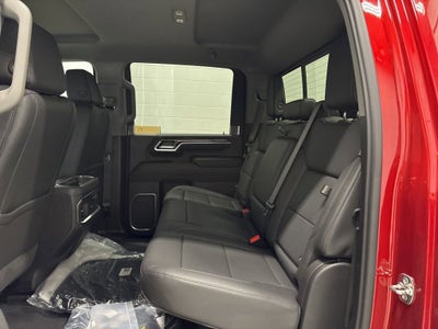 2026 Chevrolet Silverado 3500 HD LTZ Crew Cab Standard Box 4WD