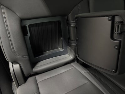 2026 Chevrolet Silverado 3500 HD LTZ Crew Cab Standard Box 4WD