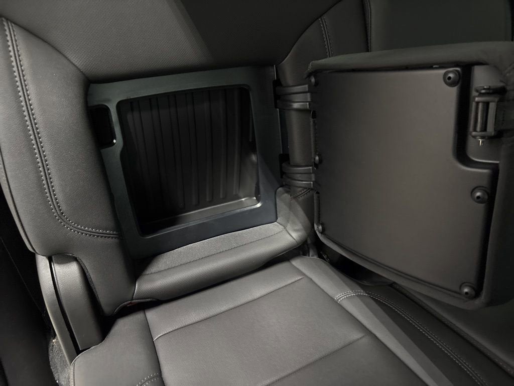 2026 Chevrolet Silverado 3500 HD LTZ Crew Cab Standard Box 4WD