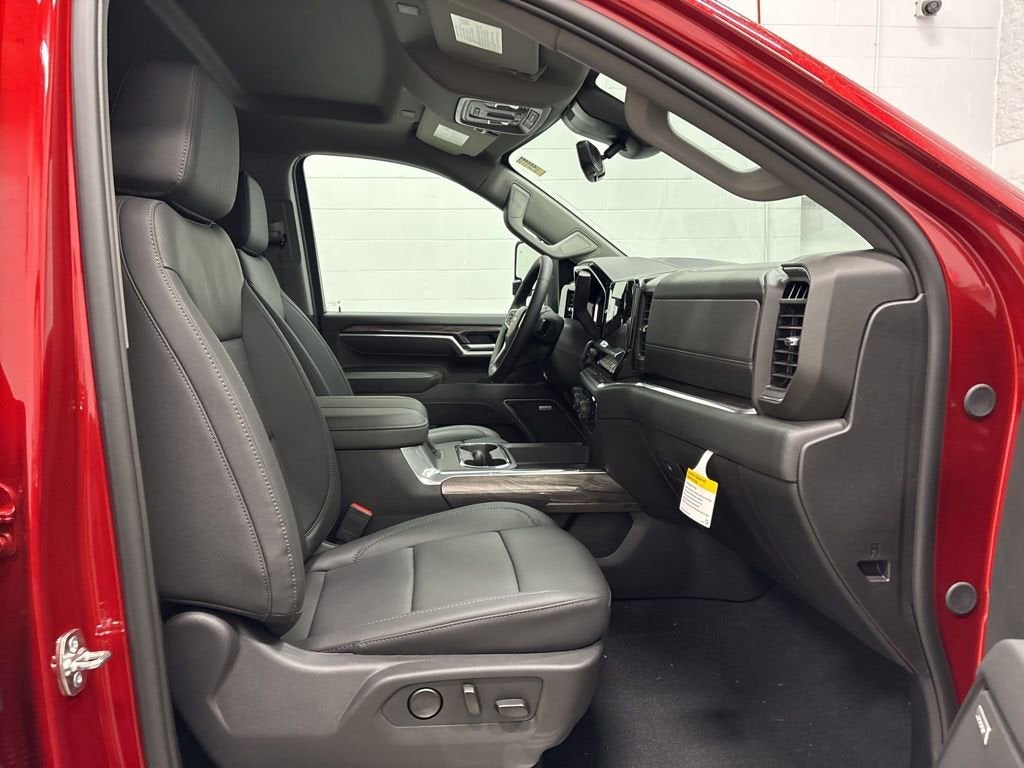 2026 Chevrolet Silverado 3500 HD LTZ Crew Cab Standard Box 4WD
