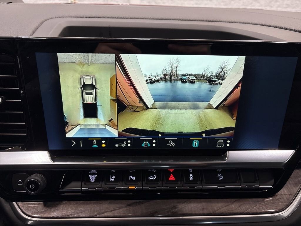 2026 Chevrolet Silverado 3500 HD LTZ Crew Cab Standard Box 4WD