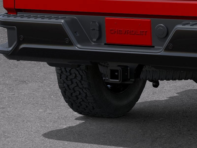 2026 Chevrolet Silverado 3500 HD LTZ Crew Cab Standard Box 4WD