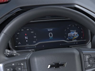 2026 Chevrolet Silverado 3500 HD LTZ Crew Cab Standard Box 4WD
