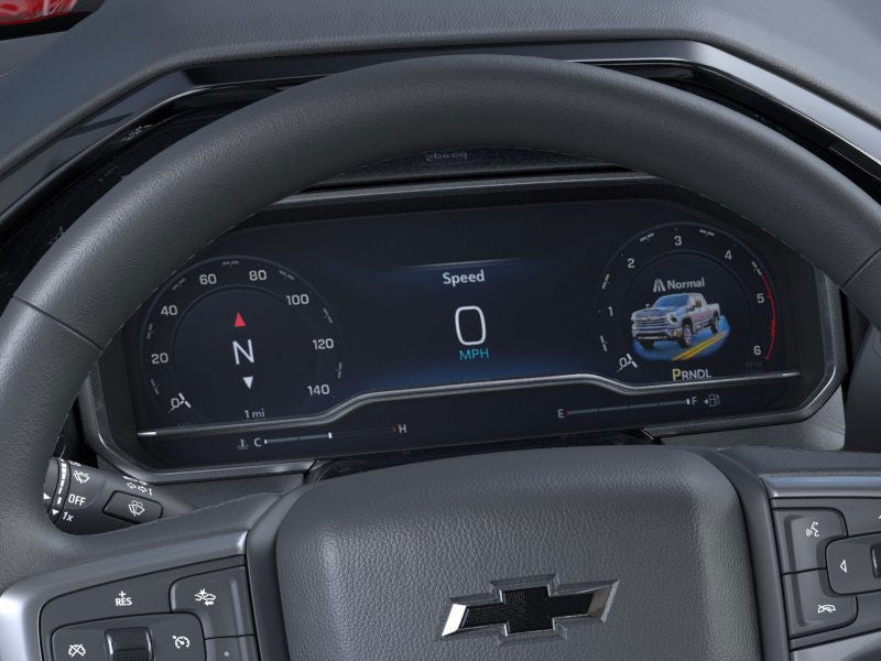 2026 Chevrolet Silverado 3500 HD LTZ Crew Cab Standard Box 4WD