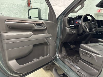 2026 Chevrolet Silverado 3500 HD LTZ Crew Cab Long Box 4WD