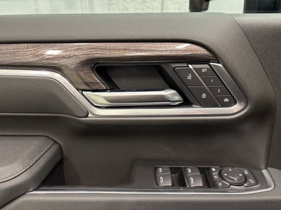 2026 Chevrolet Silverado 3500 HD LTZ Crew Cab Long Box 4WD