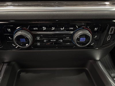 2026 Chevrolet Silverado 3500 HD LTZ Crew Cab Long Box 4WD