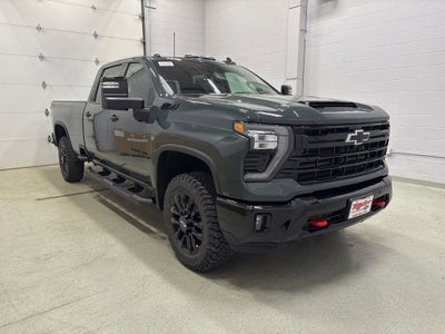 2026 Chevrolet Silverado 3500 HD LTZ Crew Cab Long Box 4WD