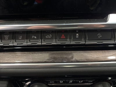 2026 Chevrolet Silverado 3500 HD LTZ Crew Cab Long Box 4WD