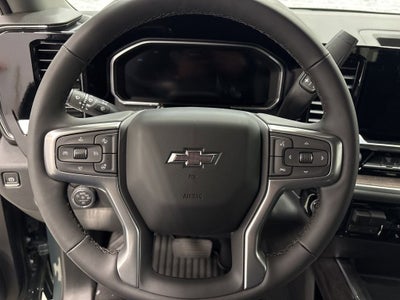 2026 Chevrolet Silverado 3500 HD LTZ Crew Cab Long Box 4WD