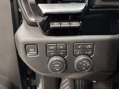 2026 Chevrolet Silverado 3500 HD LTZ Crew Cab Long Box 4WD