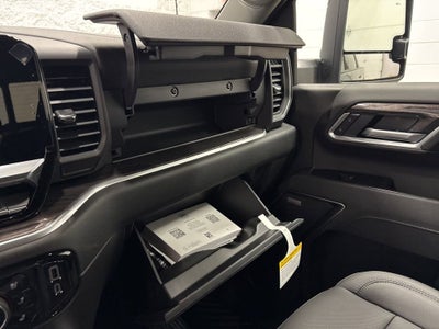 2026 Chevrolet Silverado 3500 HD LTZ Crew Cab Long Box 4WD