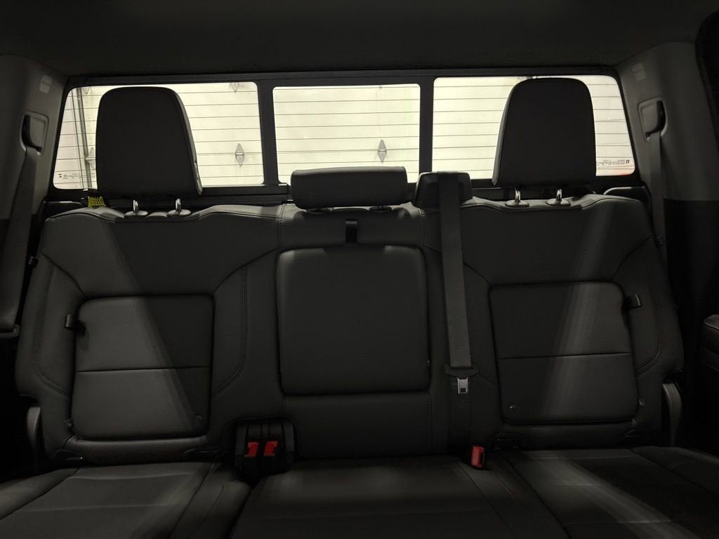 2026 Chevrolet Silverado 3500 HD LTZ Crew Cab Long Box 4WD