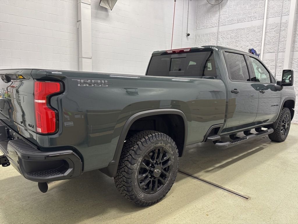 2026 Chevrolet Silverado 3500 HD LTZ Crew Cab Long Box 4WD