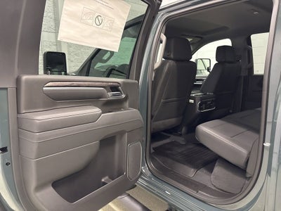 2026 Chevrolet Silverado 3500 HD LTZ Crew Cab Long Box 4WD