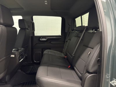 2026 Chevrolet Silverado 3500 HD LTZ Crew Cab Long Box 4WD