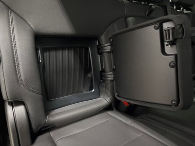 2026 Chevrolet Silverado 3500 HD LTZ Crew Cab Long Box 4WD