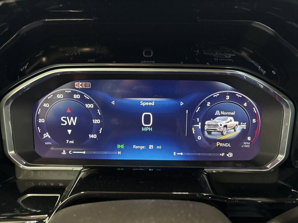 2026 Chevrolet Silverado 3500 HD LTZ Crew Cab Long Box 4WD