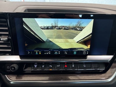 2026 Chevrolet Silverado 3500 HD LTZ Crew Cab Long Box 4WD