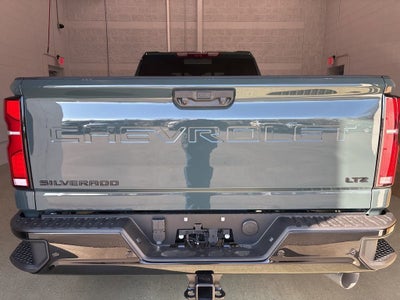 2026 Chevrolet Silverado 3500 HD LTZ Crew Cab Long Box 4WD