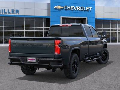 2026 Chevrolet Silverado 3500 HD LTZ Crew Cab Long Box 4WD
