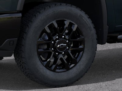 2026 Chevrolet Silverado 3500 HD LTZ Crew Cab Long Box 4WD