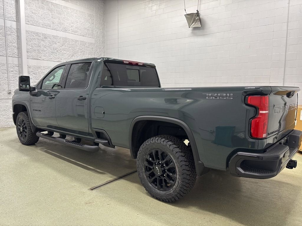 2026 Chevrolet Silverado 3500 HD LTZ Crew Cab Long Box 4WD