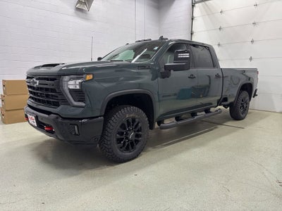 2026 Chevrolet Silverado 3500 HD LTZ Crew Cab Long Box 4WD