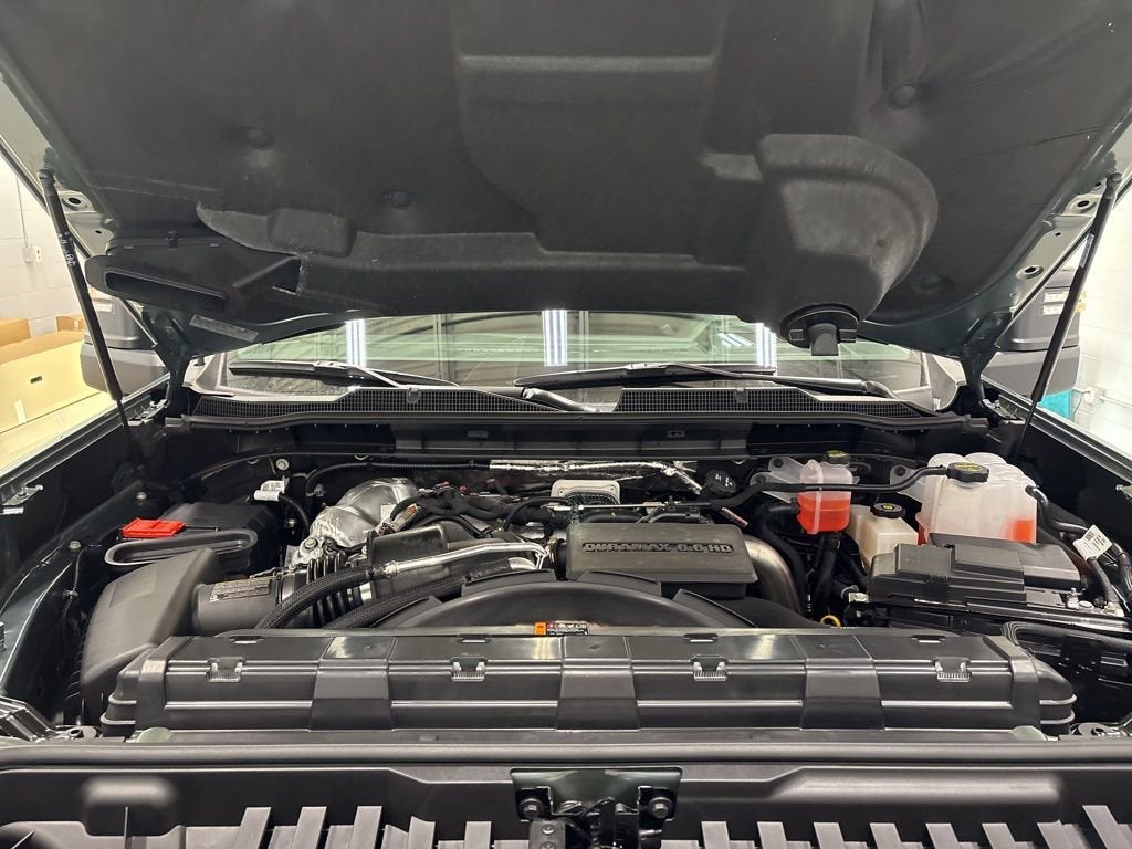 2026 Chevrolet Silverado 3500 HD LTZ Crew Cab Long Box 4WD