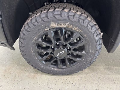 2026 Chevrolet Silverado 3500 HD LTZ Crew Cab Long Box 4WD