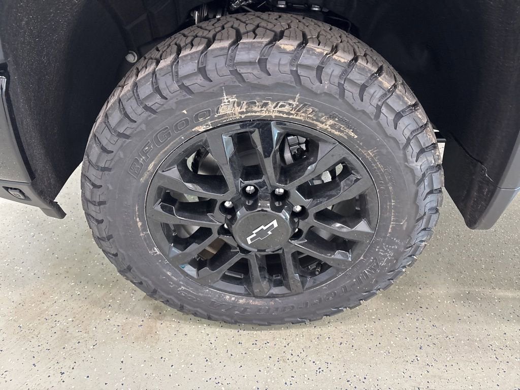 2026 Chevrolet Silverado 3500 HD LTZ Crew Cab Long Box 4WD