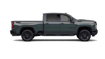 2026 Chevrolet Silverado 3500 HD LTZ Crew Cab Long Box 4WD