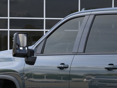 2026 Chevrolet Silverado 3500 HD LTZ Crew Cab Standard Box 4WD