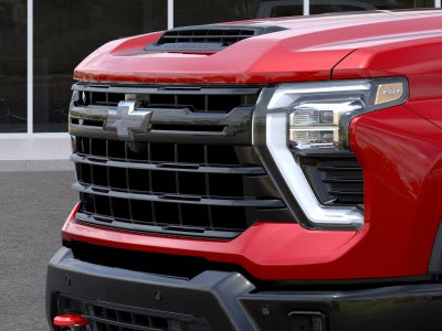 2026 Chevrolet Silverado 3500 HD LTZ Crew Cab Standard Box 4WD