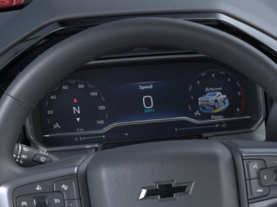 2026 Chevrolet Silverado 3500 HD LTZ Crew Cab Standard Box 4WD