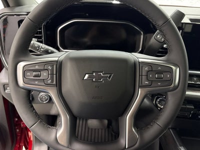 2026 Chevrolet Silverado 3500 HD LTZ Crew Cab Standard Box 4WD