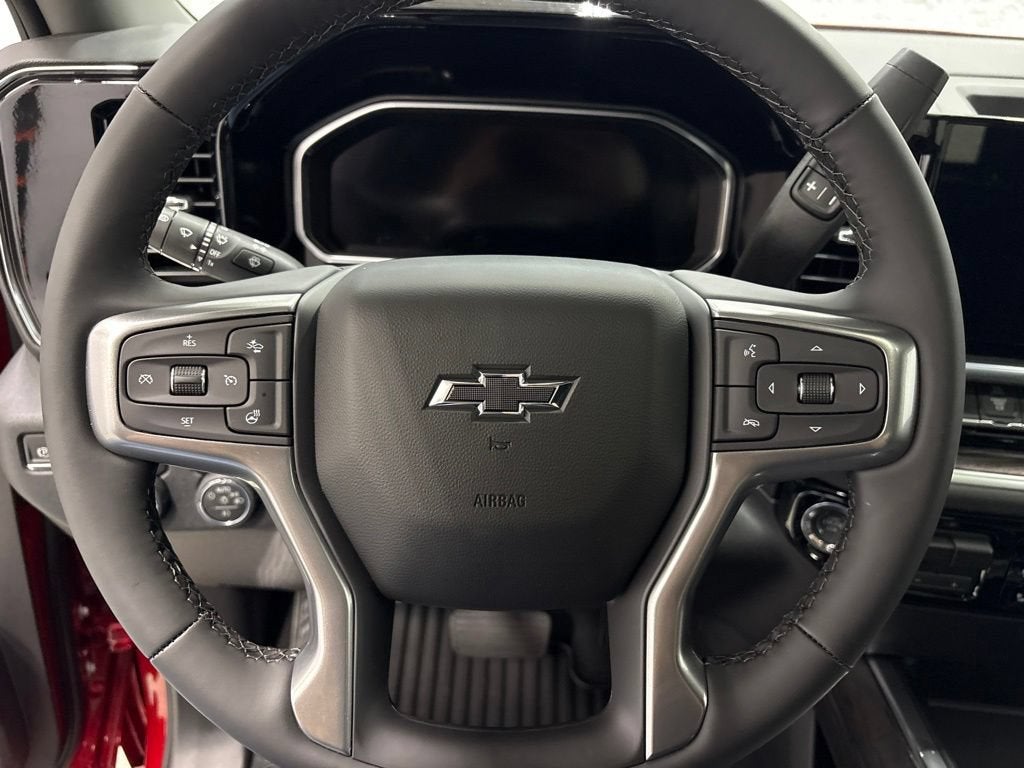 2026 Chevrolet Silverado 3500 HD LTZ Crew Cab Standard Box 4WD