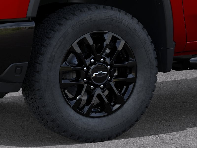 2026 Chevrolet Silverado 3500 HD LTZ Crew Cab Standard Box 4WD