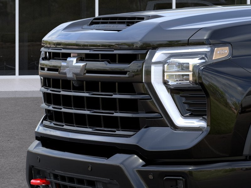 2026 Chevrolet Silverado 3500 HD LTZ Crew Cab Standard Box 4WD