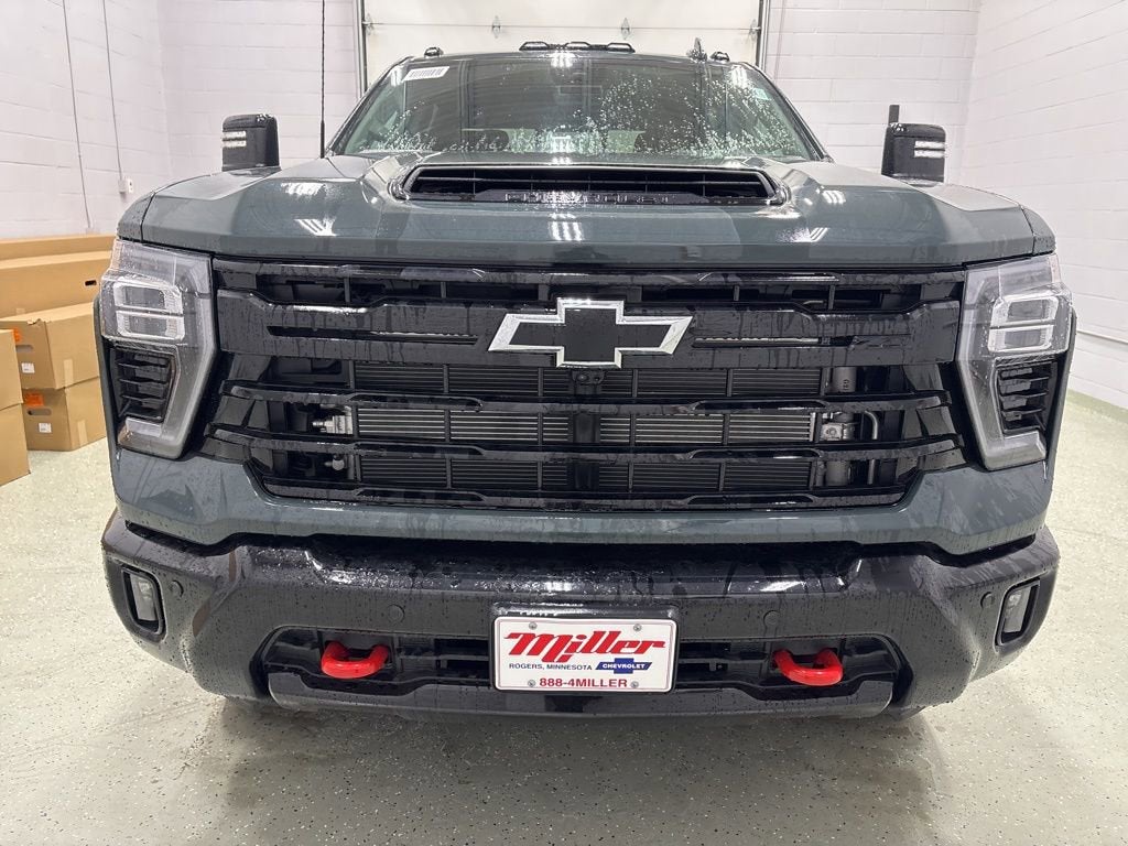 2026 Chevrolet Silverado 3500 HD LTZ Crew Cab Standard Box 4WD
